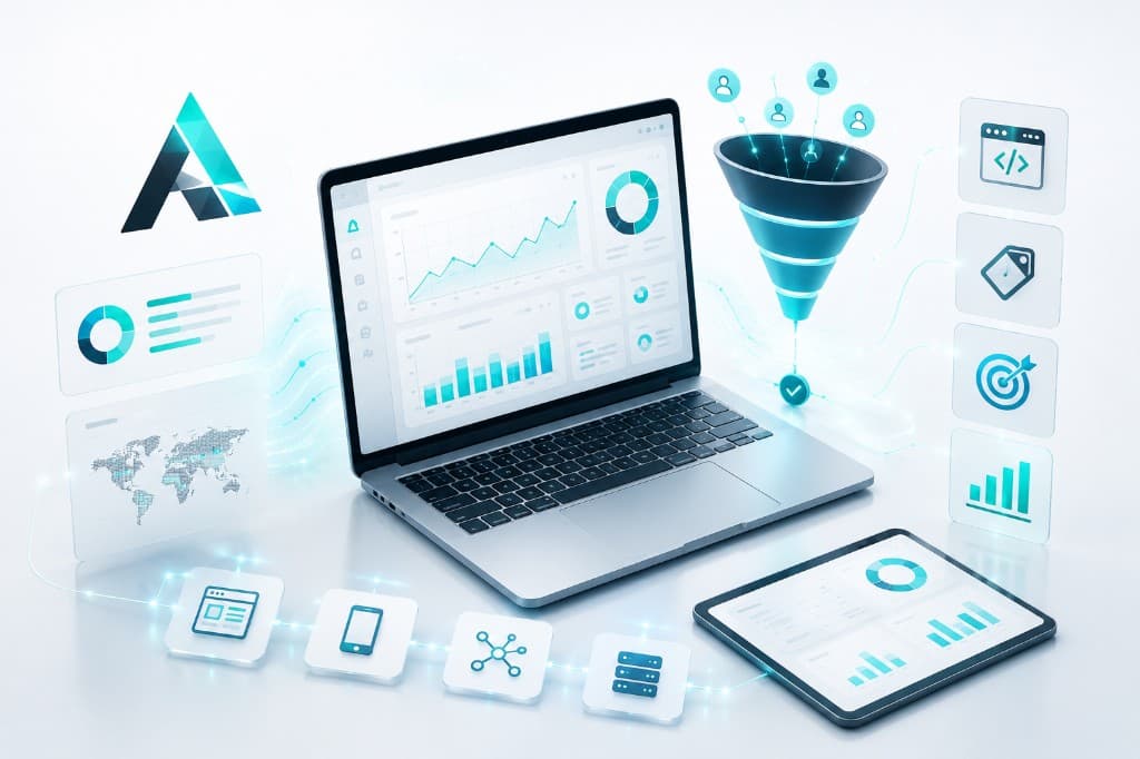 Why Analytics and Tracking Matter More Than Ad Spend — Adsapien blog