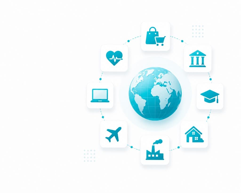 Industries we serve