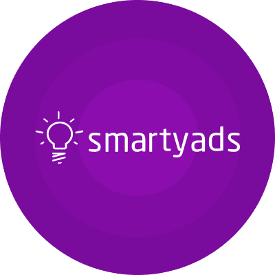 SmartyAds marketing platform