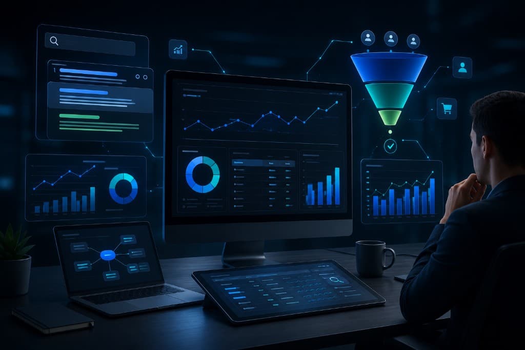 Google Ads for Businesses: How to Build Campaigns That Actually Convert — related Adsapien article