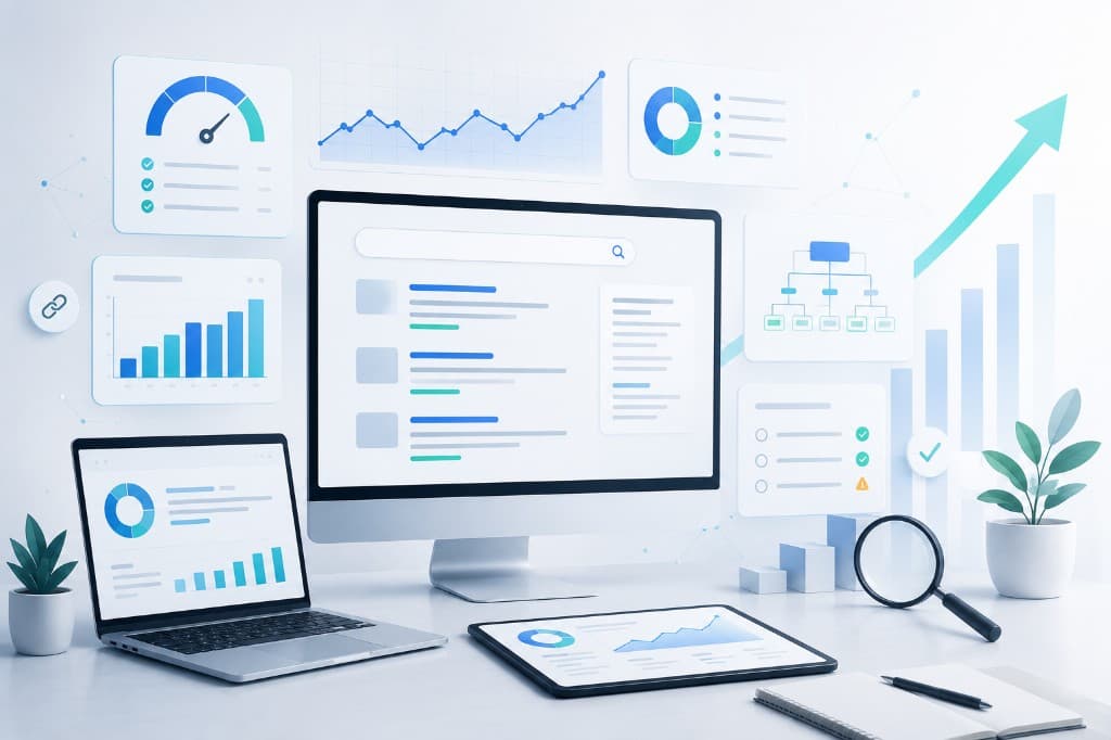 SEO for Companies: A Practical Guide to Organic Growth That Lasts — related Adsapien article